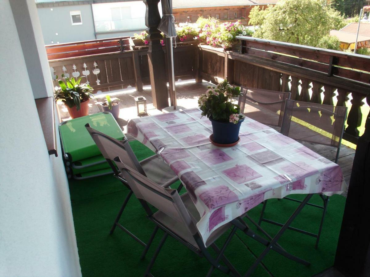 Wiesenhof Apartment ไรท์ แอม อัลป์บาคทัล ภายนอก รูปภาพ