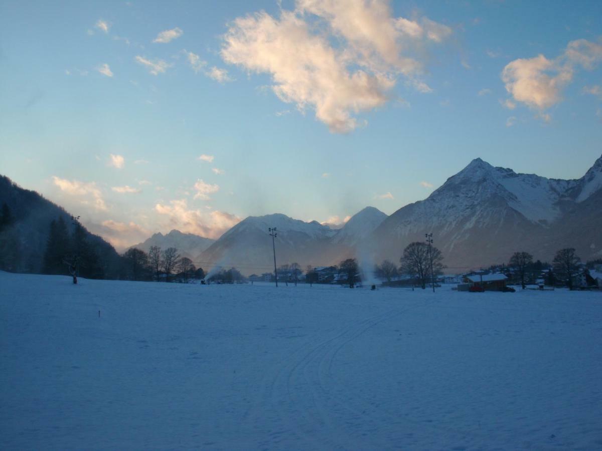 Wiesenhof Apartment ไรท์ แอม อัลป์บาคทัล ภายนอก รูปภาพ